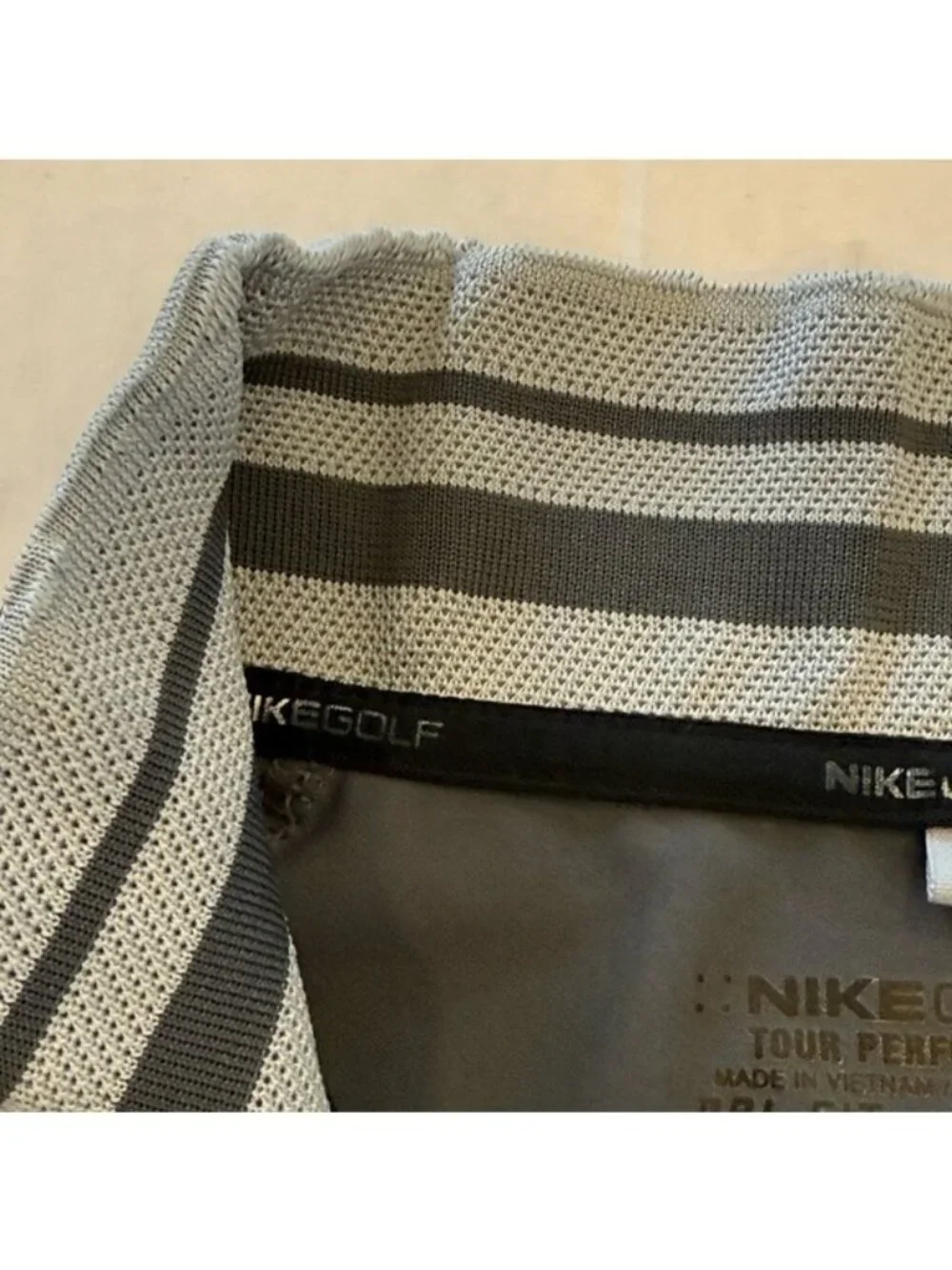 Nike golf tour